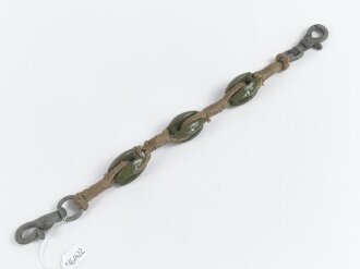 Isolator " Eierkette" Wehrmacht. Gesamtlänge 43cm