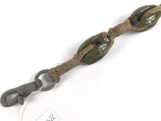 Isolator " Eierkette" Wehrmacht....