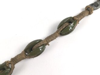 Isolator " Eierkette" Wehrmacht. Gesamtlänge 43cm