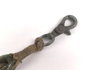 Isolator " Eierkette" Wehrmacht. Gesamtlänge 43cm