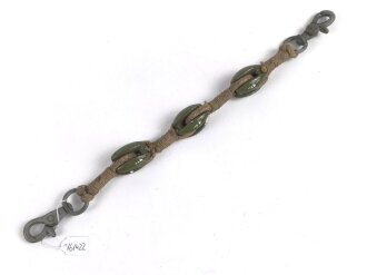 Isolator " Eierkette" Wehrmacht. Gesamtlänge 43cm