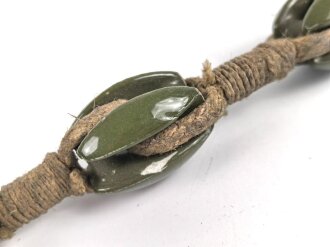 Isolator " Eierkette" Wehrmacht. Gesamtlänge 43cm
