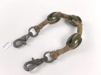 Isolator " Eierkette" Wehrmacht. Gesamtlänge 43cm