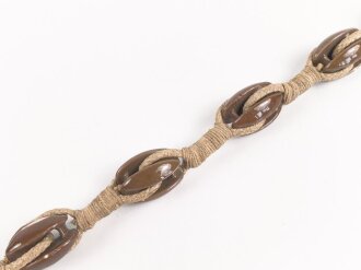 Isolator " Eierkette" Wehrmacht. Gesamtlänge 65cm