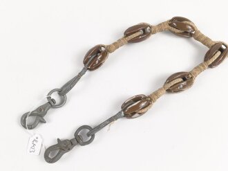 Isolator " Eierkette" Wehrmacht. Gesamtlänge 65cm