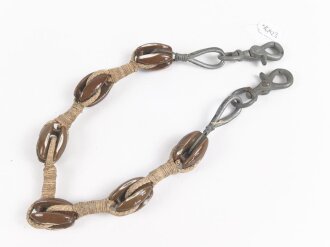 Isolator " Eierkette" Wehrmacht. Gesamtlänge 65cm