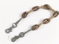 Isolator " Eierkette" Wehrmacht. Gesamtlänge 65cm