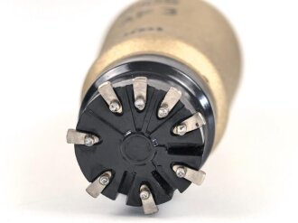 Radioröhre RIOS " AF 3" aus den 1930/40iger Jahren. Funktion nicht geprüft