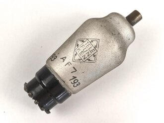 Radioröhre Telefunken " AF 7" aus den...