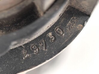 Spulenmuffe (Pupinspule) für Feldfernkabel datiert 1940