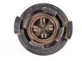 Spulenmuffe (Pupinspule) für Feldfernkabel datiert 1940