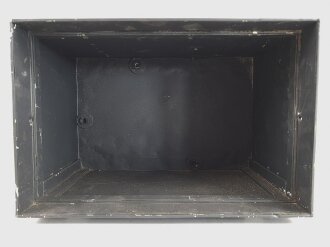 Gehäuse zum Tornister Empfänger Berta ( Torn....