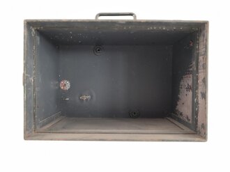 Gehäuse zum Tornister Empfänger Berta ( Torn....