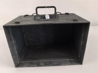 Gehäuse zum Tornister Empfänger Berta ( Torn....