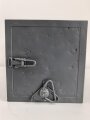 Gehäuse zum Tornister Empfänger Berta ( Torn. E.b ) der Wehrmacht. Überlackiert