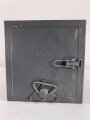 Gehäuse zum Tornister Empfänger Berta ( Torn. E.b ) der Wehrmacht. Überlackiert
