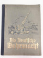 Sammelbilderalbum "Die Deutsche Wehrmacht", komplett