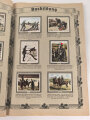 Sammelbilderalbum "Die Deutsche Wehrmacht", komplett
