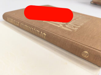 Sammelbilderalbum "Deutschland erwacht", komplett mit Schutzumschlag