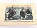 Sammelbilderalbum "Unsere Kriegsflotte" - eine lehrreiche Bilderfolge für Jung und Alt, 20 Seiten, Vollständig