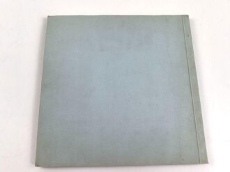 Sammelbilderalbum "Deutsche Reichsmarine" - Dienst und Leben der Matrosen, komplett