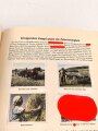 Sammelbilderalbum "Der Staat der Arbeit und des Friedens - Ein Jahr Regierung Adolf Hitler", komplett