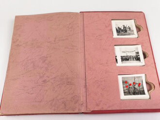 Raumbildalbum "Der Kampf im Westen", komplett