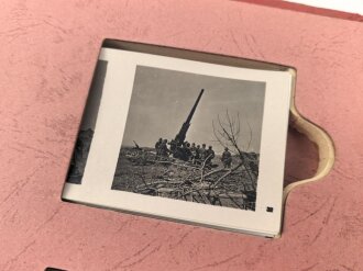 Raumbildalbum "Der Kampf im Westen", komplett