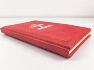 Raumbildalbum "Der Kampf im Westen", komplett