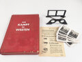 Raumbildalbum "Der Kampf im Westen", komplett