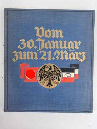 Vom 30. Januar zum 21. März, 151 Seiten