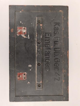 Gehäuse  für Kasernen Funk...