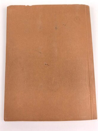 Sammelbilderalbum "Kampf ums Dritte Reich", komplett