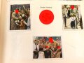 Sammelbilderalbum "Kampf ums Dritte Reich", komplett