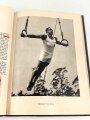 Sammelbilderalbum "Deutscher Sport - Vorschau auf 1936", komplett