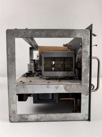 Luftwaffe, Funkübungs Sender FüS, Ln 126063. Originallack, Funktion nicht geprüft