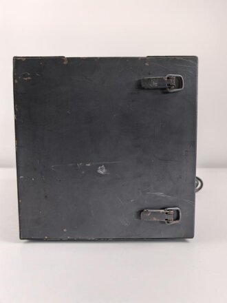 Luftwaffe, Funkübungs Sender FüS, Ln 126063. Originallack, Funktion nicht geprüft