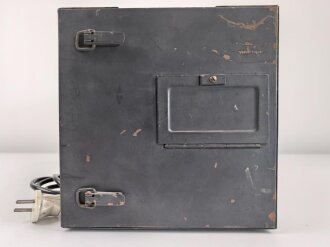 Luftwaffe, Funkübungs Sender FüS, Ln 126063. Originallack, Funktion nicht geprüft