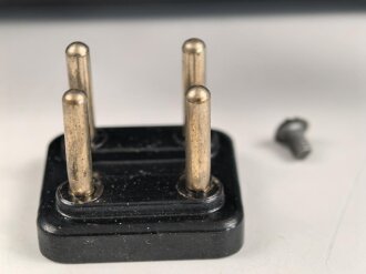 Luftwaffe, Funkübungs Sender FüS, Ln 126063. Originallack, Funktion nicht geprüft