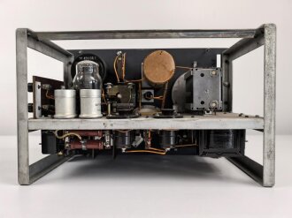 Luftwaffe, Funkübungs Sender FüS, Ln 126063. Originallack, Funktion nicht geprüft