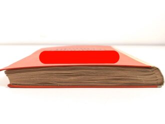 Sammelbilderalbum "Deutschland erwacht", komplett, Bilder lösen sich