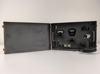 Luftwaffe, Funkübungs Empfänger FüE, Ln...