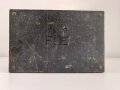 Luftwaffe, Funkübungs Empfänger FüE, Ln 126064. Originallack, Funktion nicht geprüf, mit Gehäusedeckel