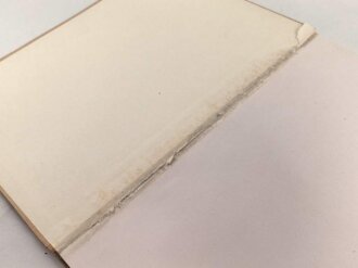 Fritz Todt -  Der Mensch, der Ingenieur, Der Nationalsozialist, 118 Seiten, datiert 1943