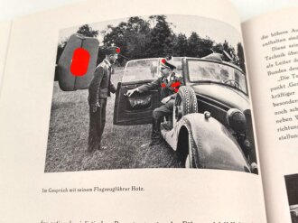 Fritz Todt -  Der Mensch, der Ingenieur, Der Nationalsozialist, 118 Seiten, datiert 1943