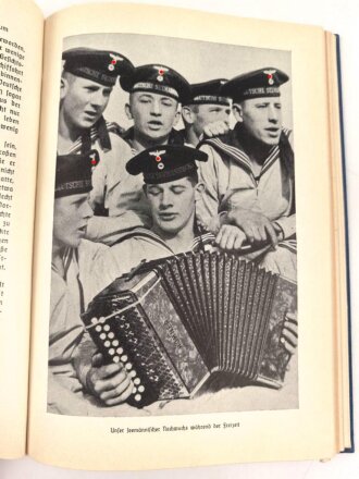 Jahrbuch der Auslands-Organisation der NSDAP 1939 "AO" , A5, 319 Seiten