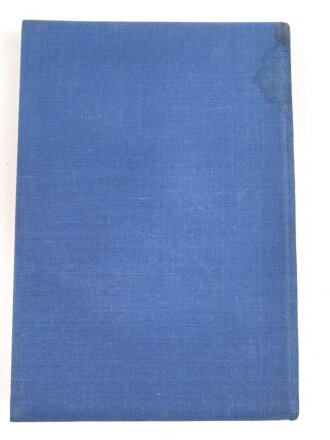 Jahrbuch der Auslands-Organisation der NSDAP 1939 "AO" , A5, 319 Seiten