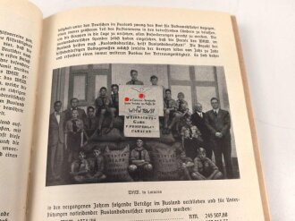 Jahrbuch der Auslands-Organisation der NSDAP 1939 "AO" , A5, 319 Seiten