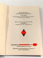 Jahrbuch der Auslands-Organisation der NSDAP 1939 "AO" , A5, 319 Seiten