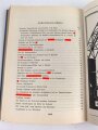 Jahrbuch der Auslands-Organisation der NSDAP 1939 "AO" , A5, 319 Seiten